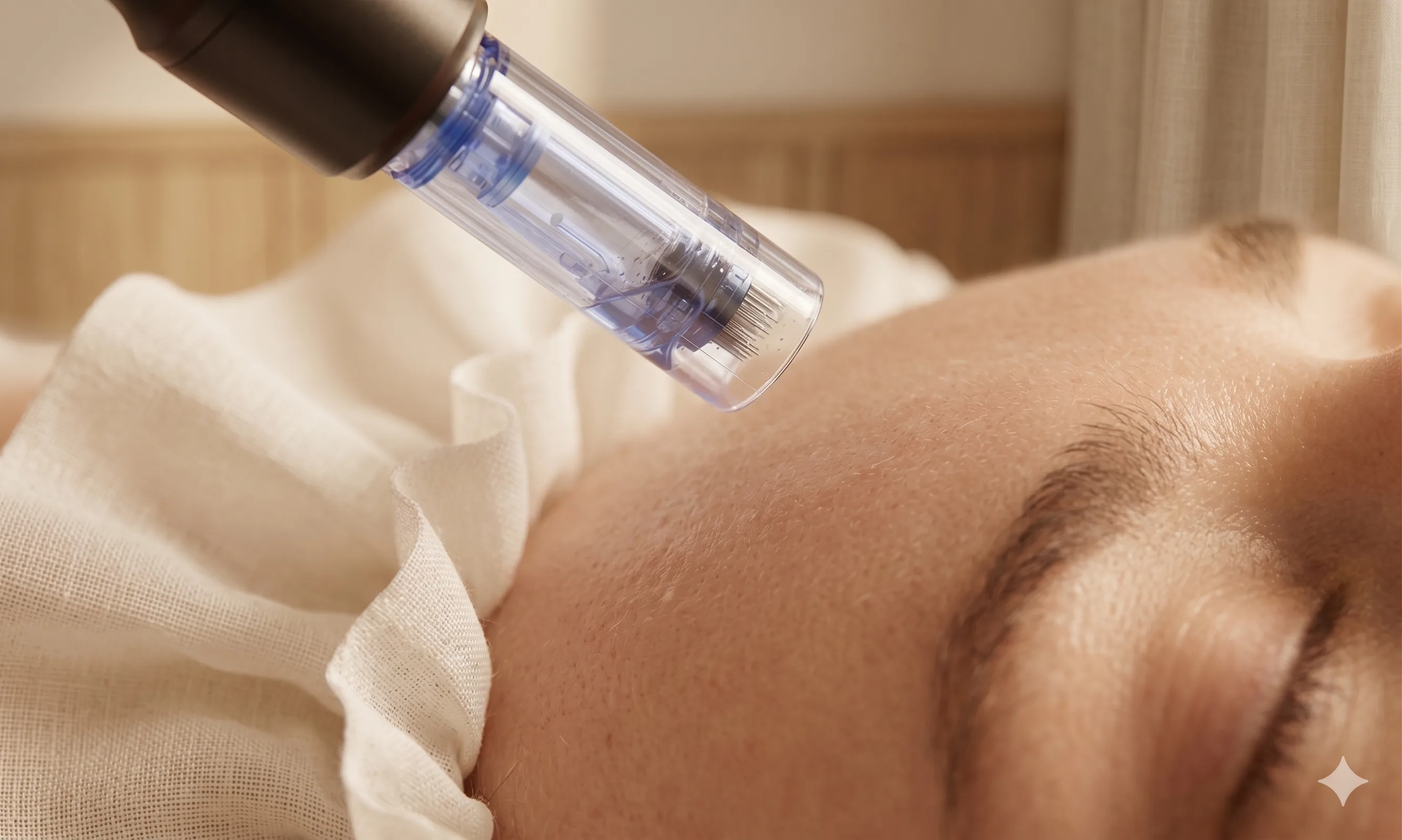 Microneedling